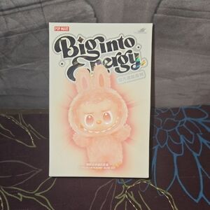 Big Into Energy Sealed Bag,  Labubu